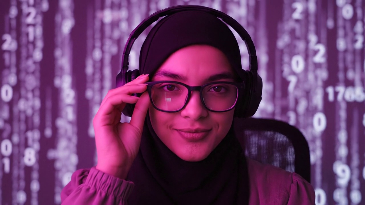 Mariyah Khalid portrait
