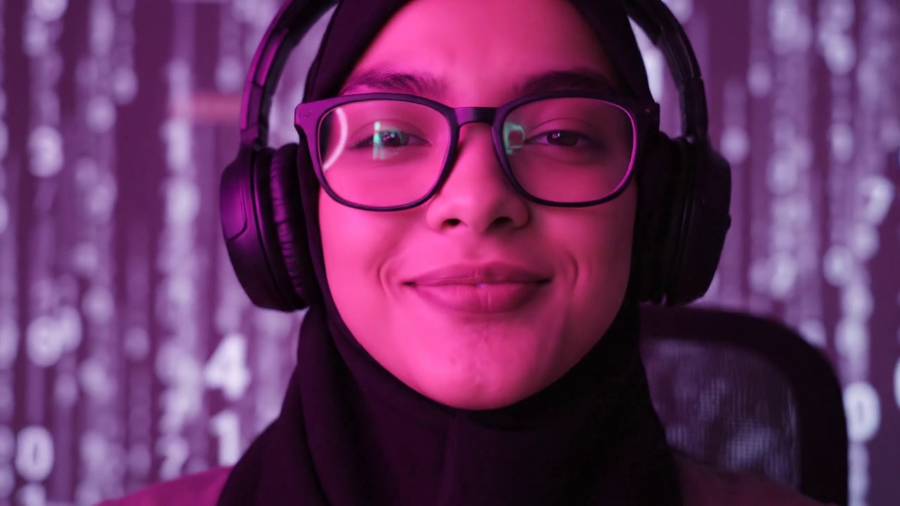 Mariyah Khalid portrait